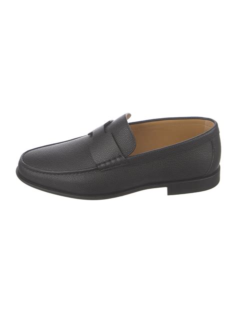 hermes h logo loafers|hermes ancora loafer.